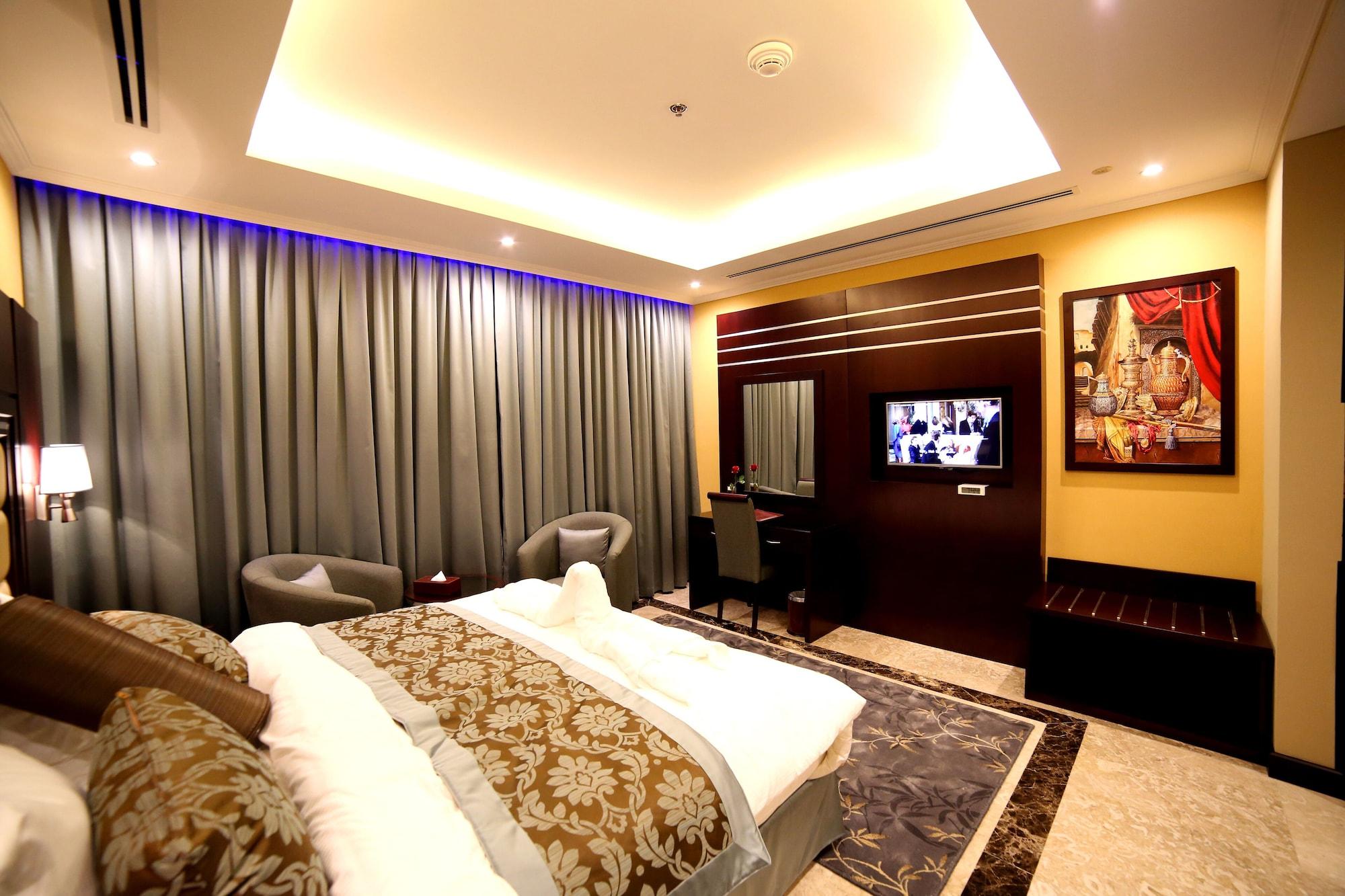 Telal Hotel Apartments Dubai Exteriör bild