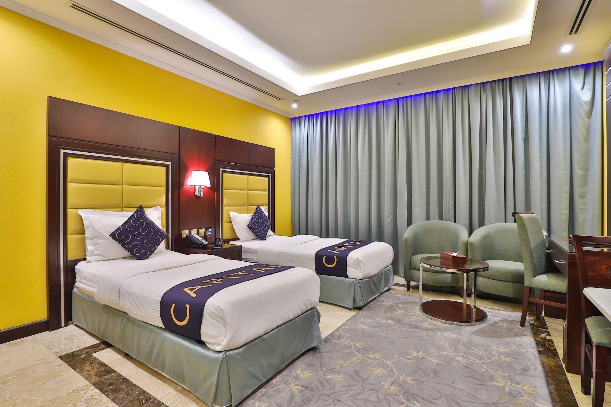 Telal Hotel Apartments Dubai Exteriör bild