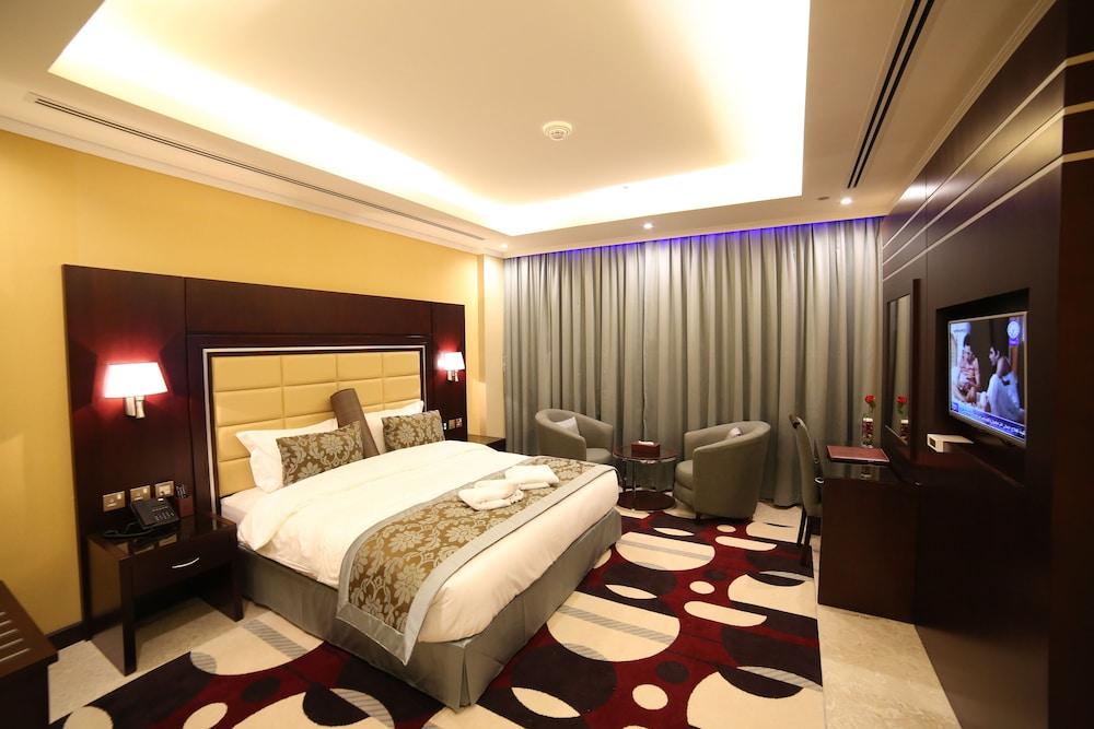 Telal Hotel Apartments Dubai Exteriör bild