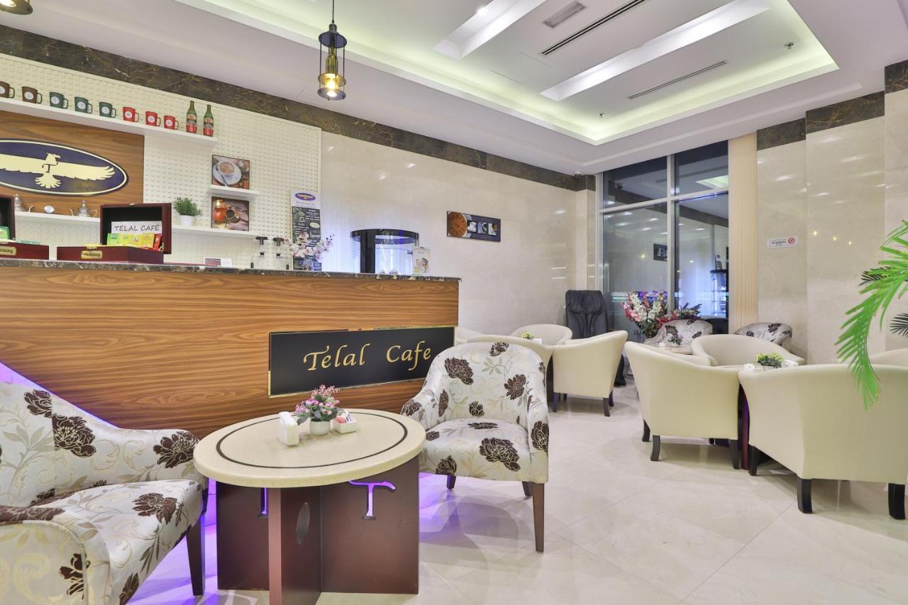 Telal Hotel Apartments Dubai Exteriör bild