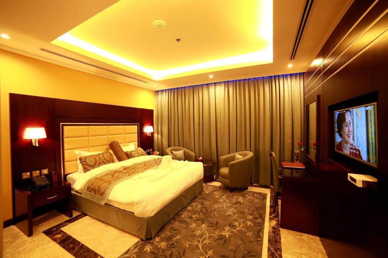 Telal Hotel Apartments Dubai Exteriör bild